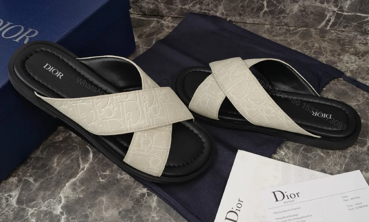 View 3 of Neutral-Synthetic Luxe Slide: Sculpted Comfort Sandals