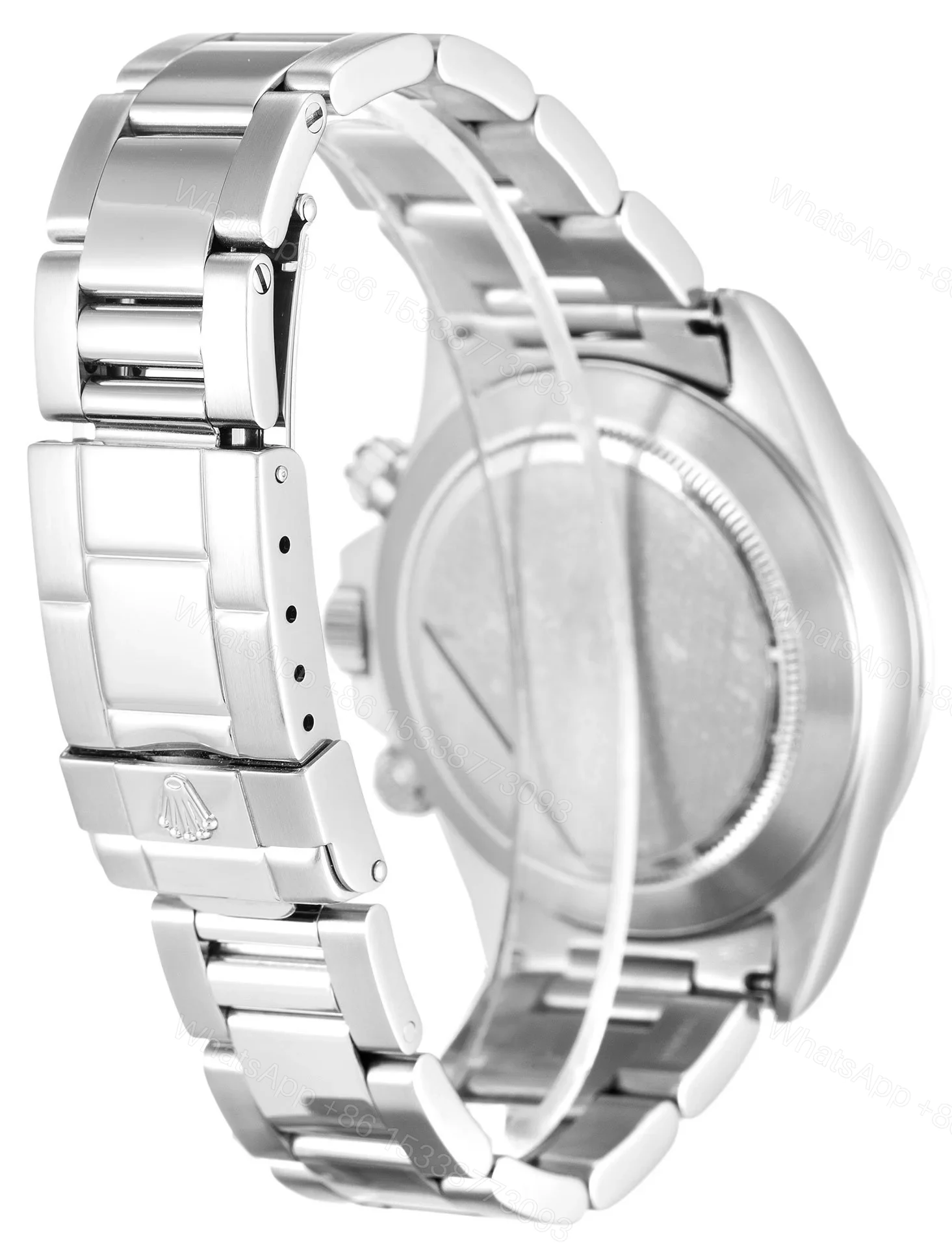 View 2 of Replica Rolex Daytona White Dial 16520