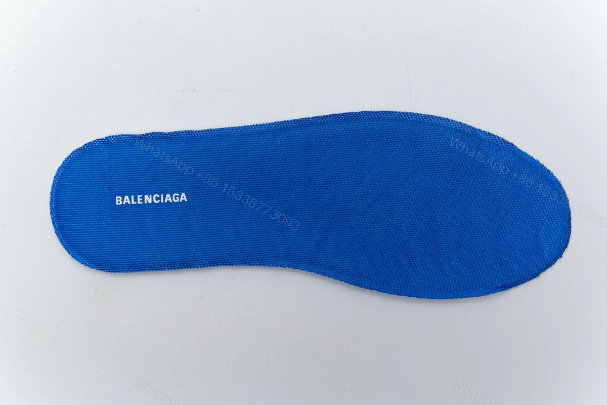 View 6 of Balenciaga Track .Blue 542436 W1GB7 2016