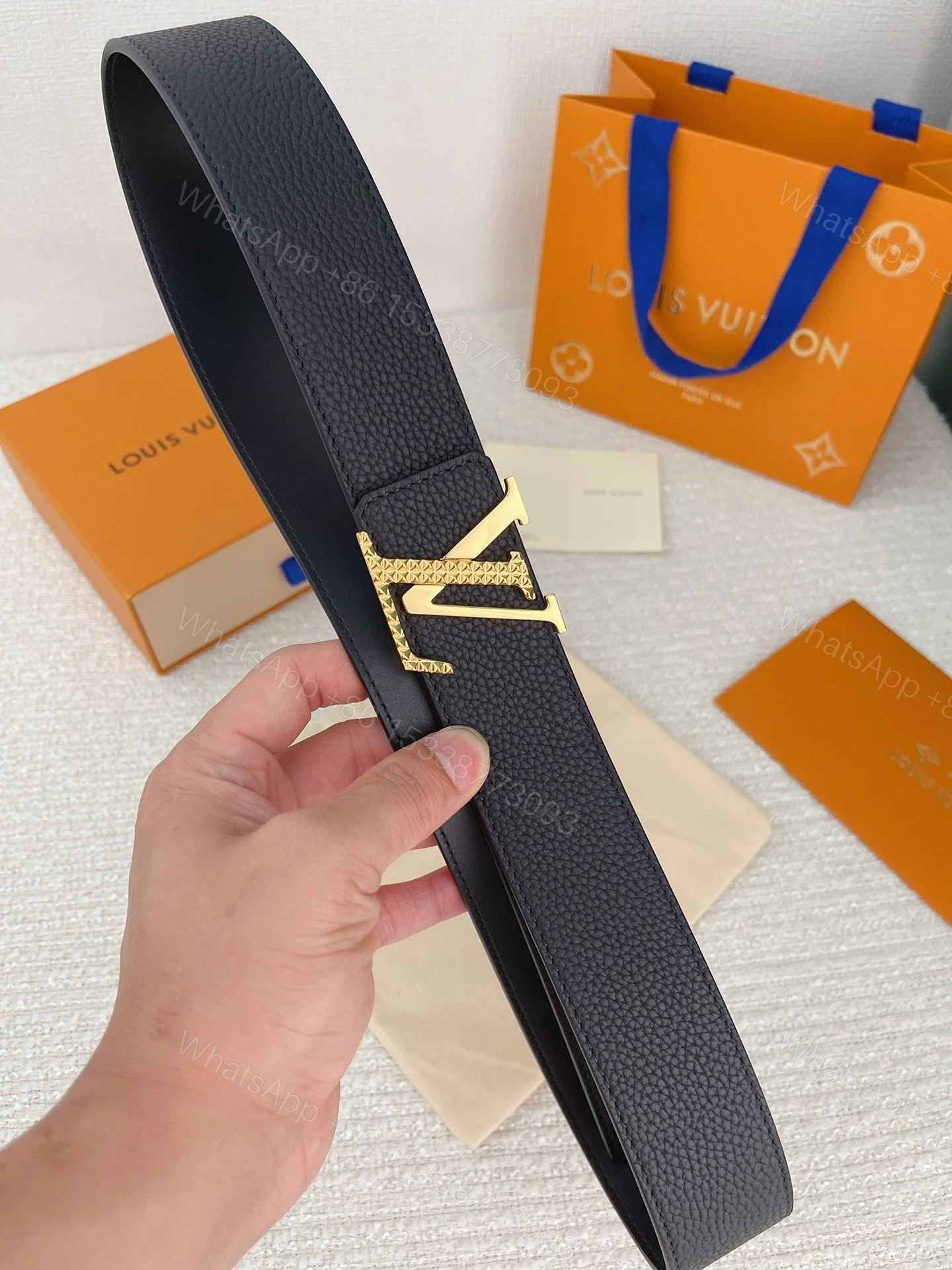 View 7 of Women’s Luxury LUV BELTS 023