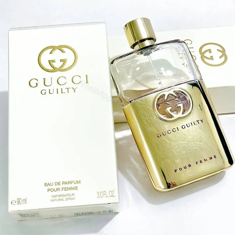 First Copy Gucci Guilty Pour Femme Eau De Parfum Premium Long Lasting Luxury Fragrance For Women — view 1