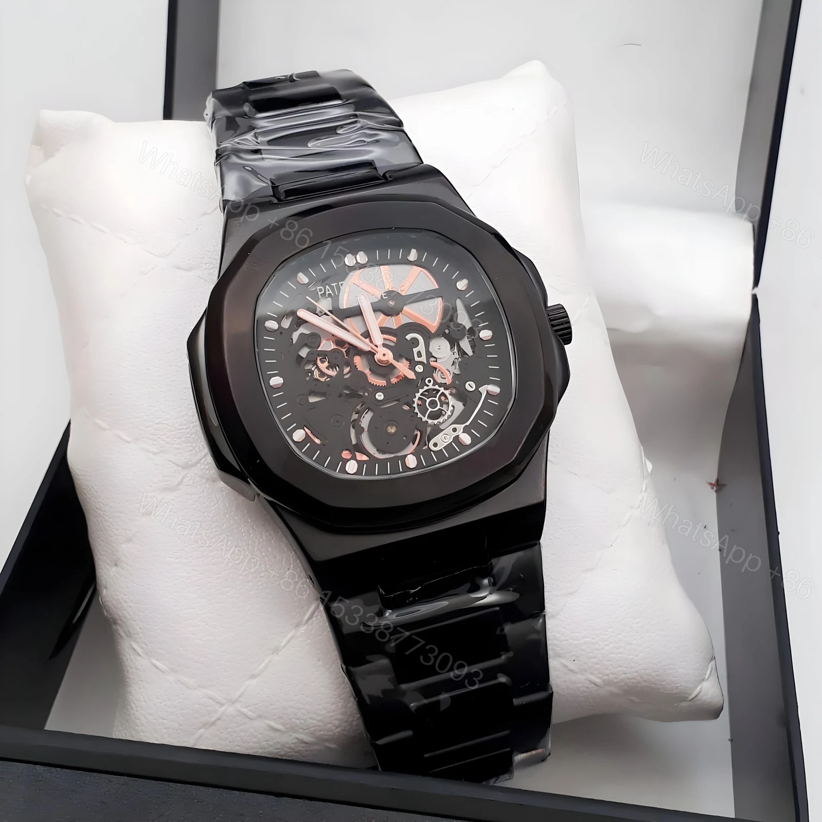 First Copy Patek Philippe Men’s Branded Luxury Watch — view 1