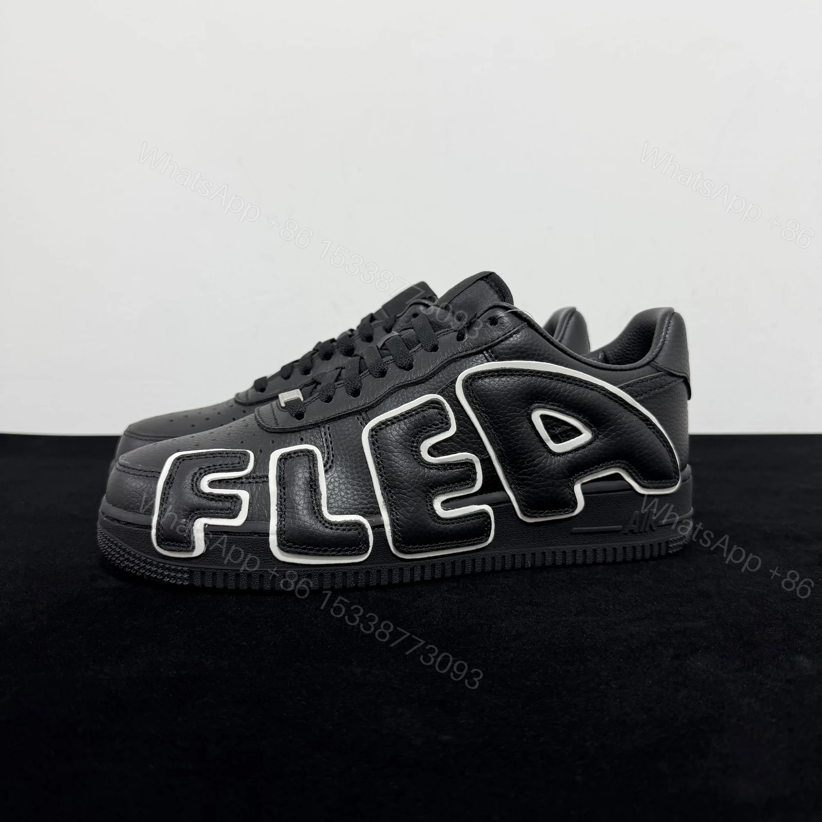 View 7 of Nike Air Force 1 Low Cactus Plant Flea Market Black Reps(2024)