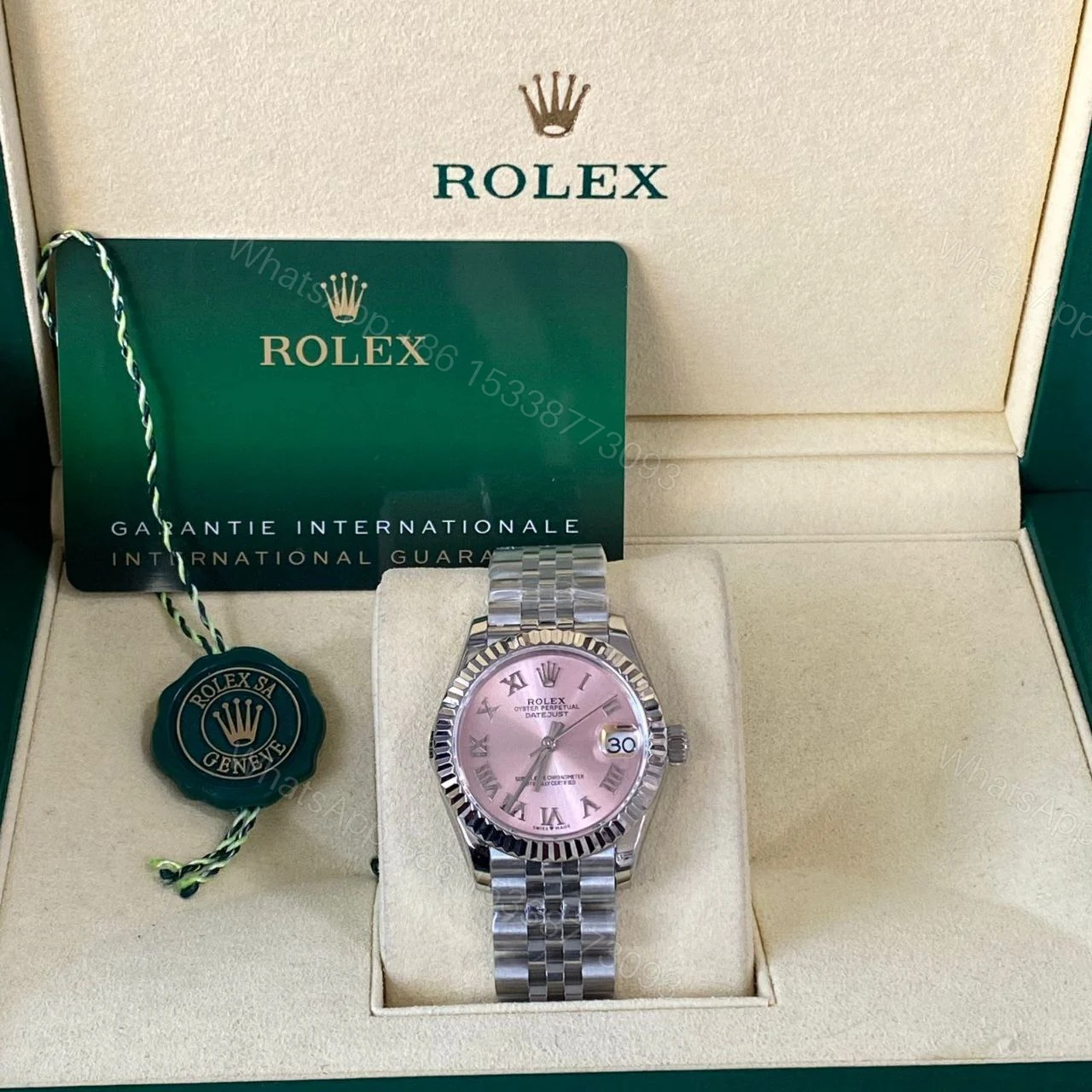 View 3 of Design Rolex Oyster 31 mm Oystersteel