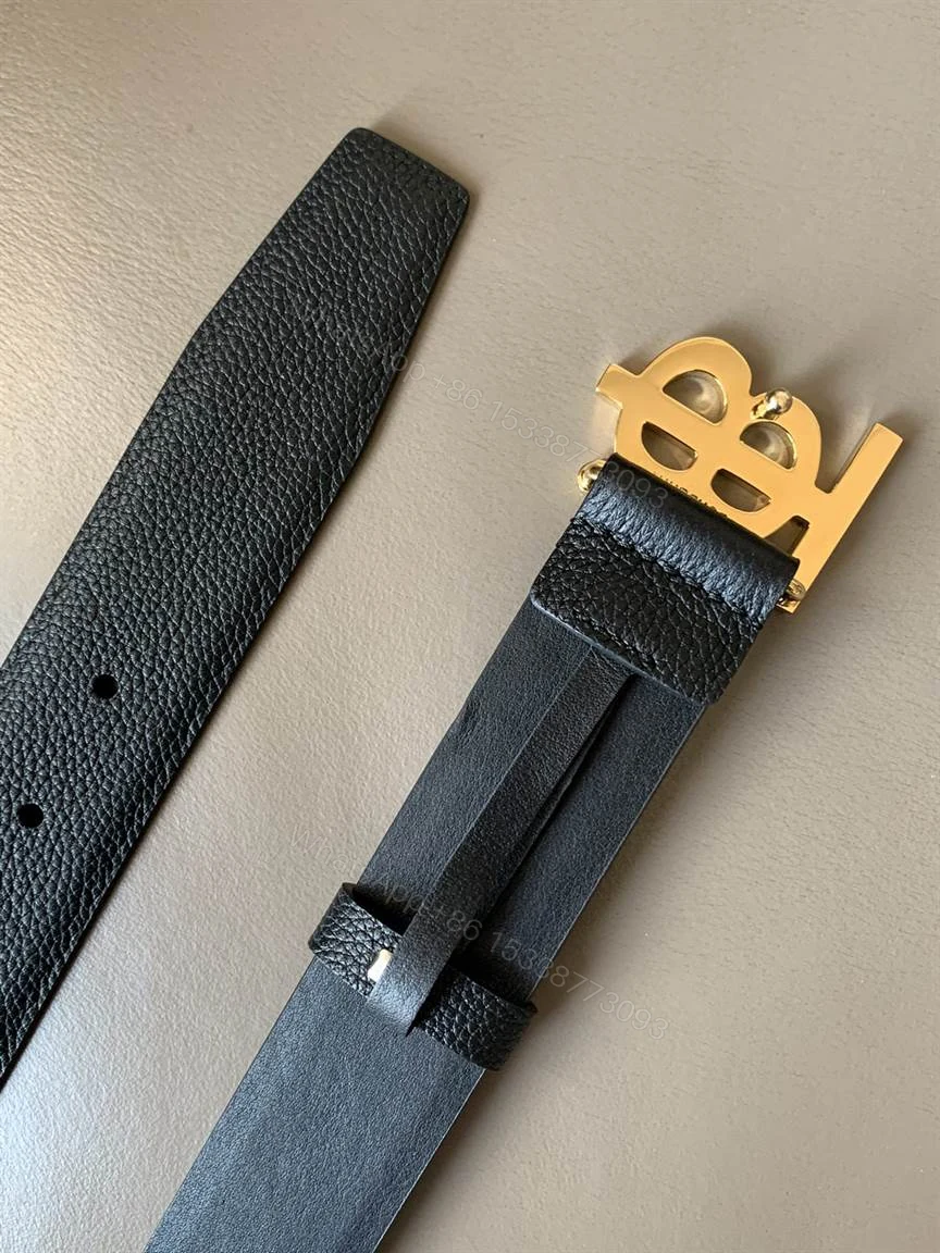 View 7 of BURBERRY BELT – B40