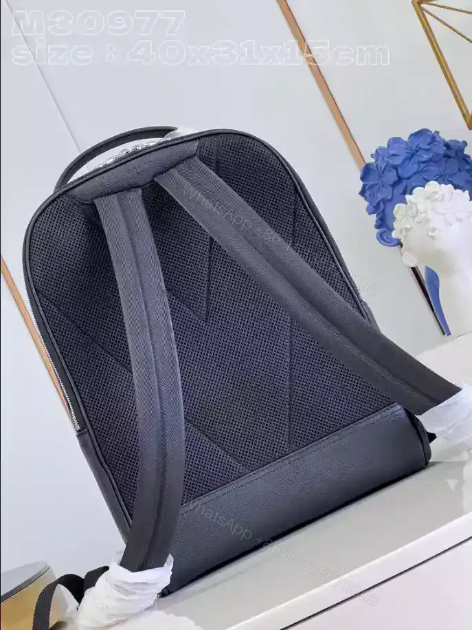 View 3 of LOUIS VUITTON AVENUE BACKPACK – LBV376