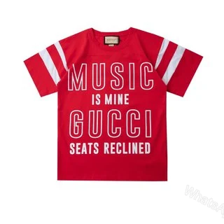 Gucci 100th Anniversary T-Shirt – GC0023 — view 1