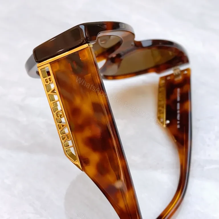 View 4 of Bold Black Acetate Cat-Eye Sunglasses â€” Modern Glam, UV400 Lenses