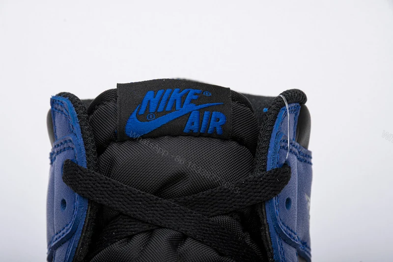 View 8 of Air Jordan 1 Retro High Game Royal 555088-403