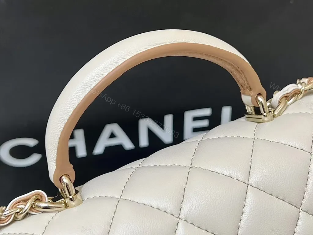View 5 of Quilted Flap Bag: Compact Luxury, All-Day Versatility