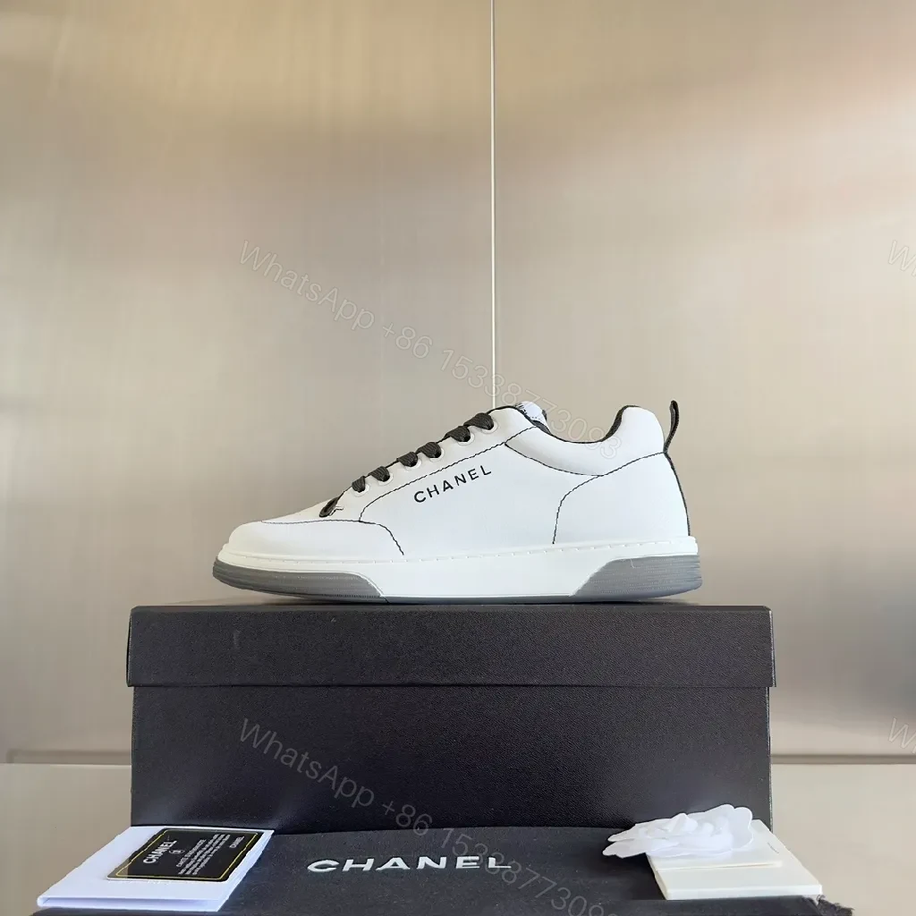 View 6 of Minimalist Leather Sneakers: Everyday Luxury, Premium Comfort