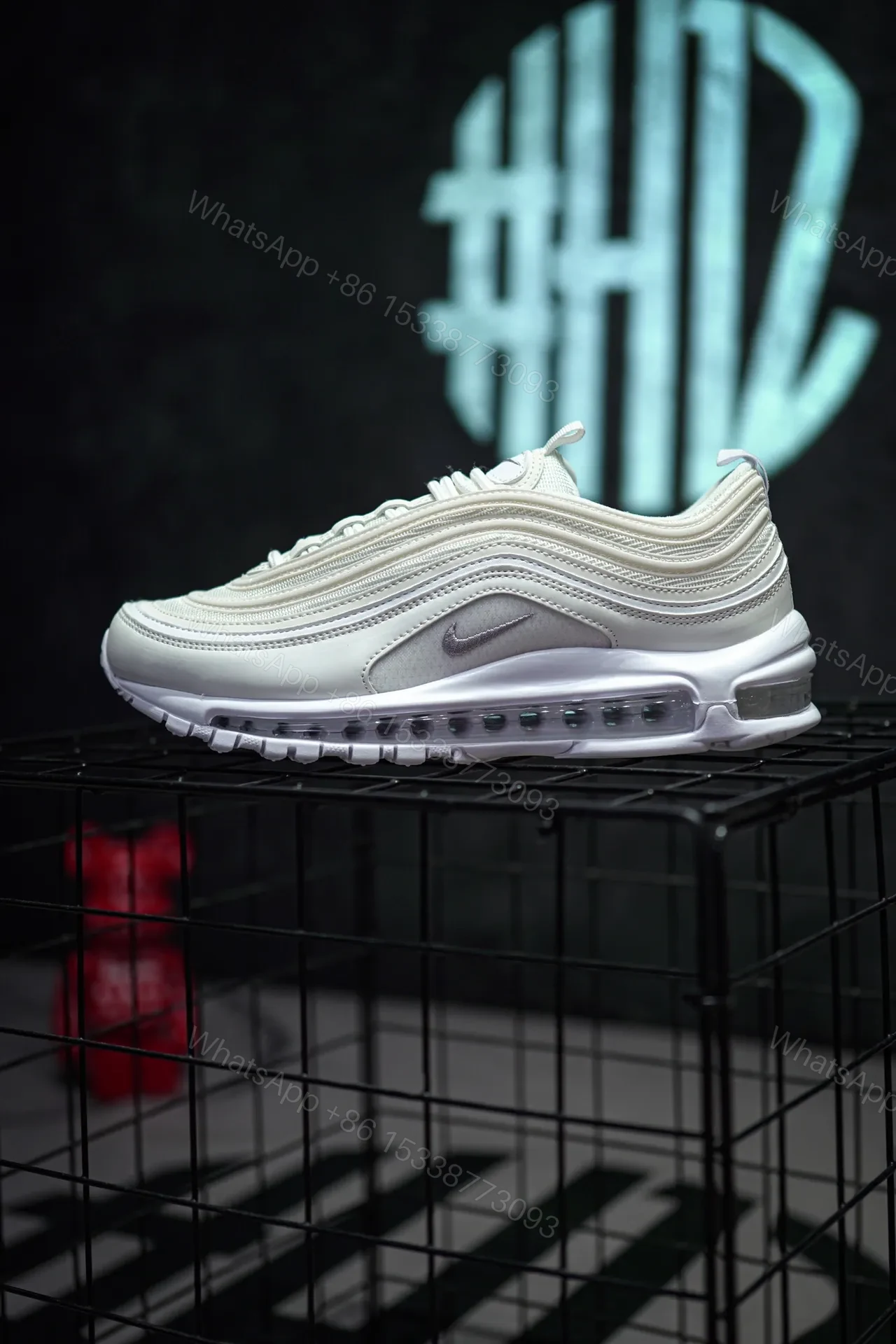 Nike Air Max 97 Reps — view 1