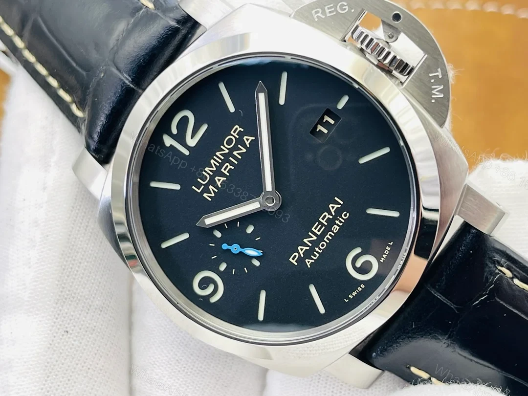 View 3 of Panerai Luminor Marina Series PAM1312 Ultra Thin Movement Edition PAM1312