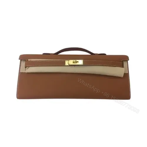 Hermes Kelly Cut Clutch Bag — view 1