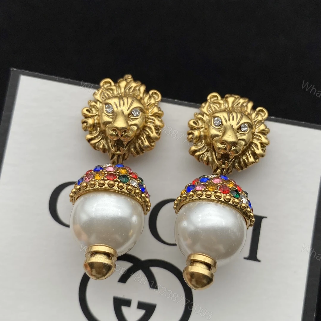 View 2 of Combo EN – Lux Gucci Necklaces 044
