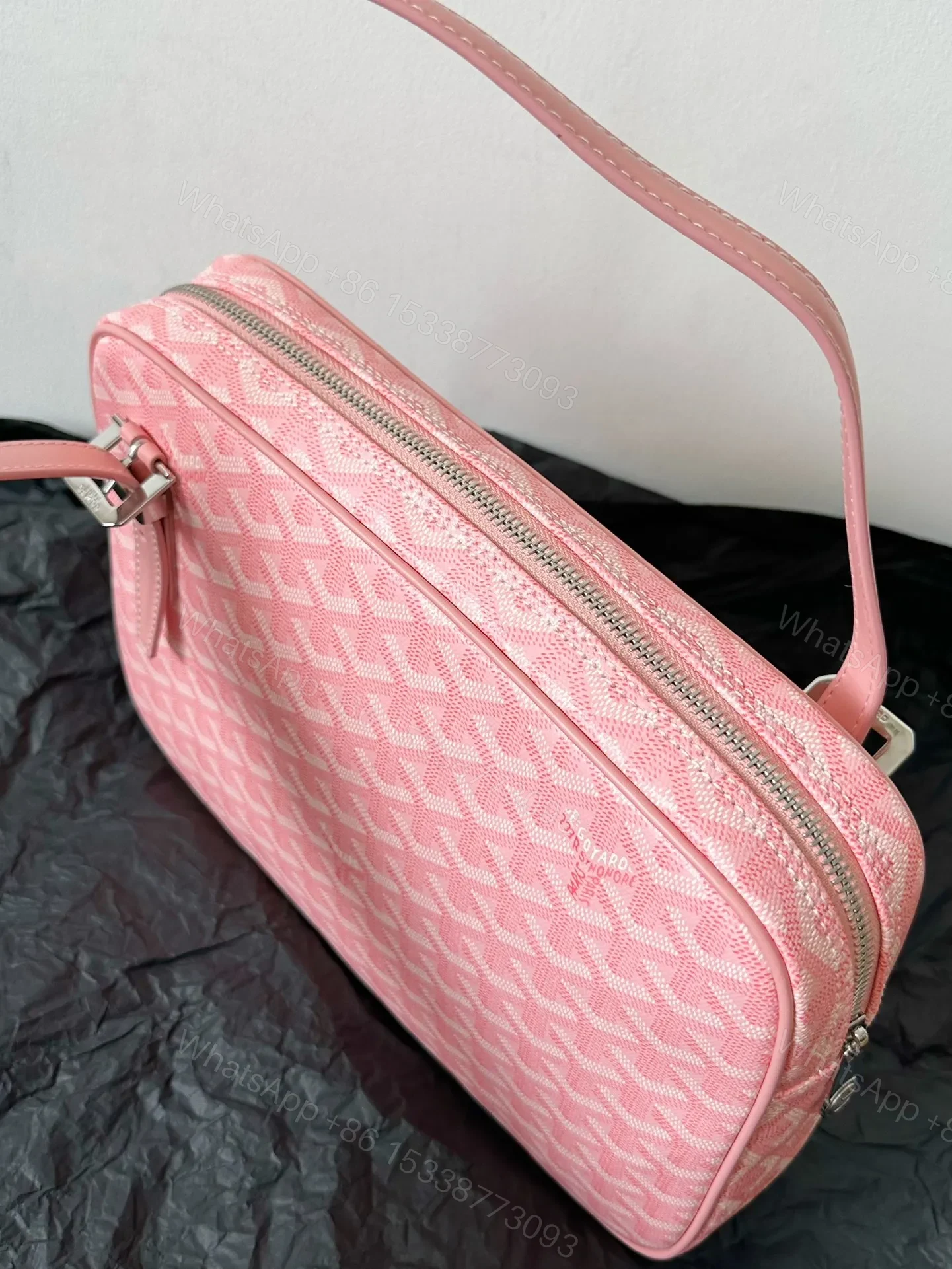 View 7 of Goyard Yona Bag Coated Canvas PM
