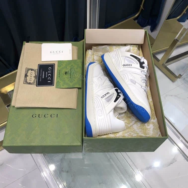 View 8 of MEN’S GUCCI BASKET SNEAKER – GCC074