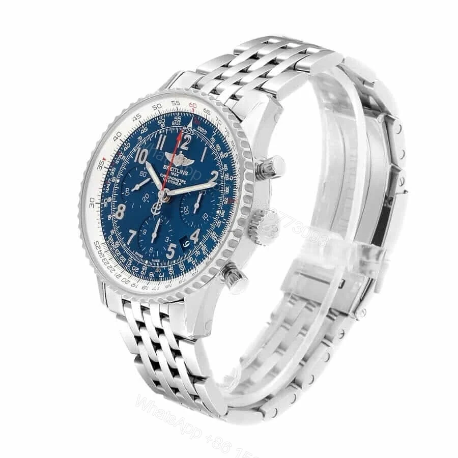 View 2 of Replica Breitling Navitimer B01