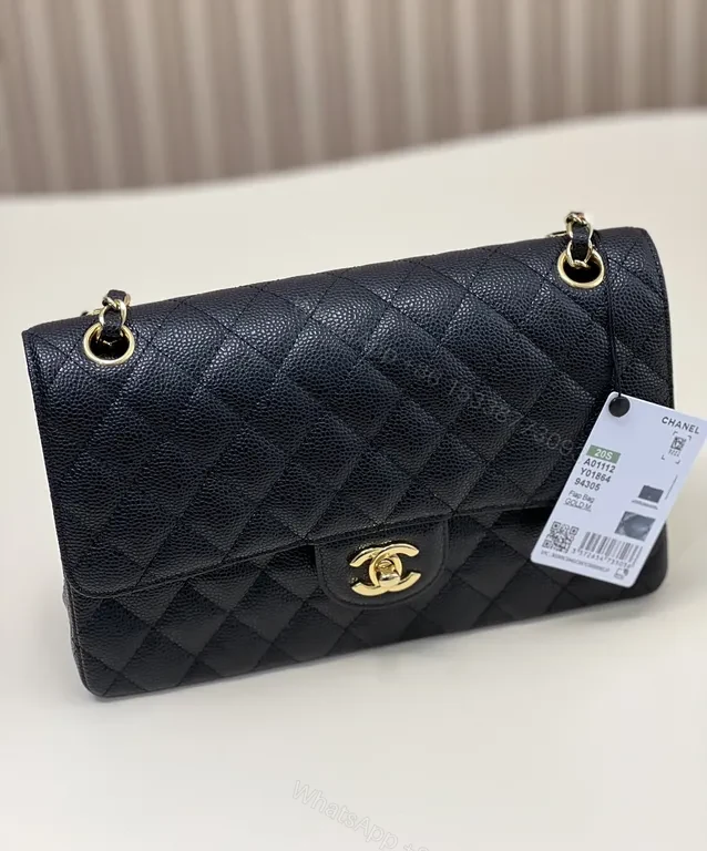 View 5 of Chanel-Style Quilted Flap Shoulder Bag: Everyday Luxury