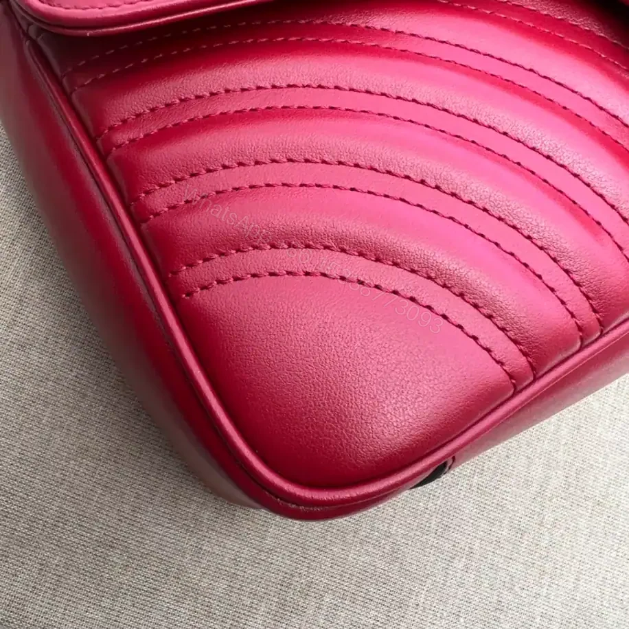 View 5 of GG MARMONT SMALL SHOULDER BAG – GBC099