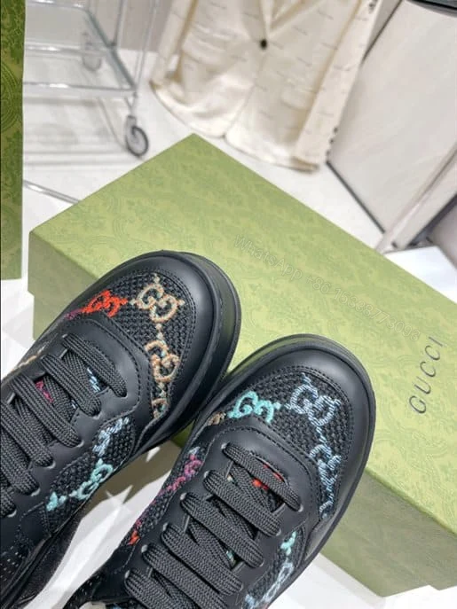 View 5 of GUCCI MEN’S GG SNEAKER – GC136