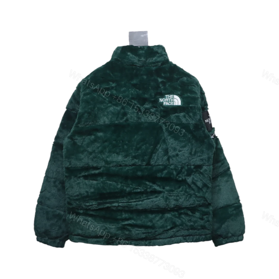 The North Face x Supreme Jacket Green — view 2
