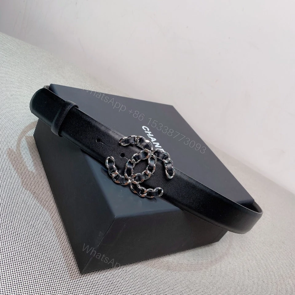 View 4 of Women’s Luxury CHL BELTS 016