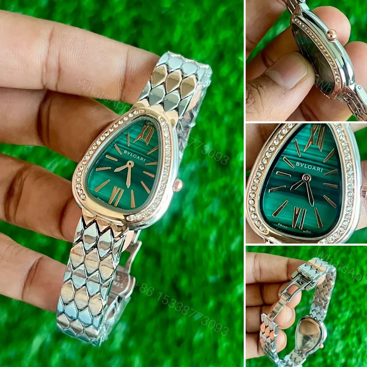 View 4 of BVLGARI SERPENTI SEDUTTORI WATCH