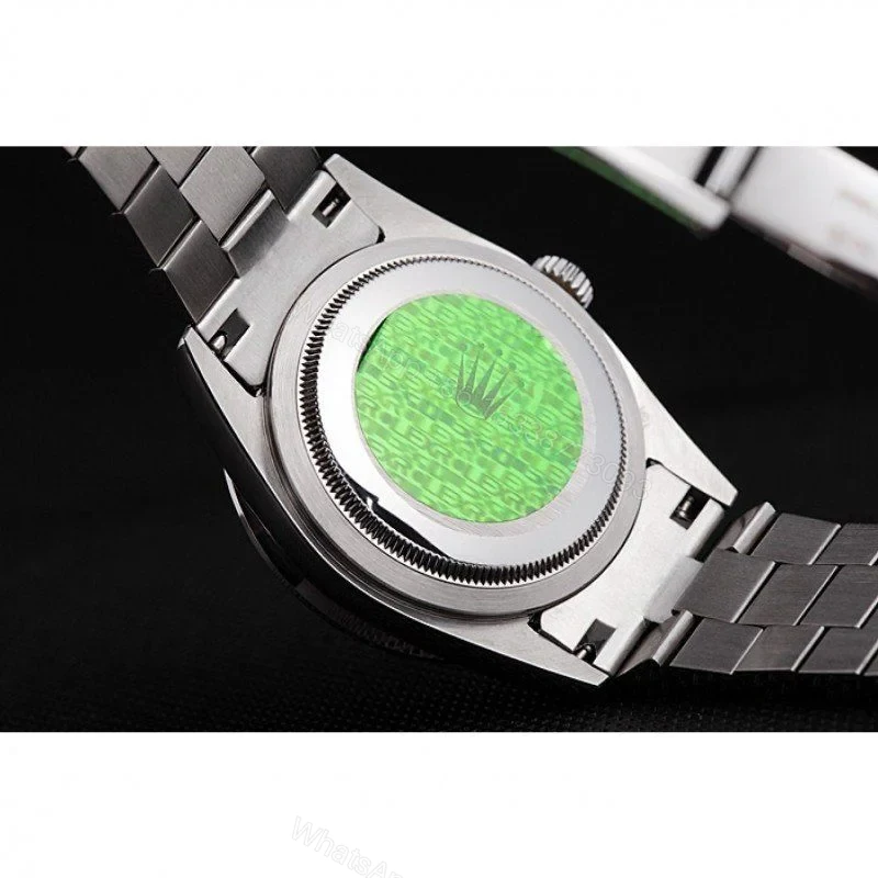 View 7 of Superclone Rolex Day-Date Diamond Dial 621612 37 mm