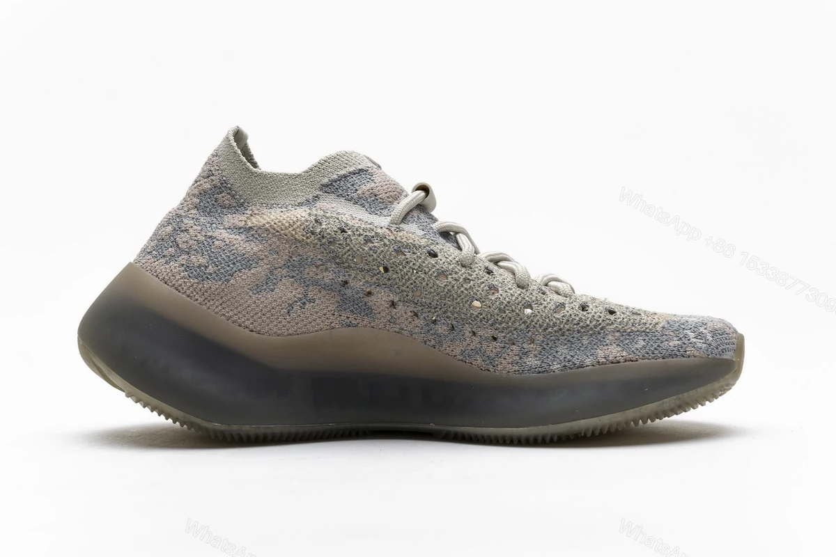 View 2 of Yeezy Boost 380 Pepper Reflective FZ4977