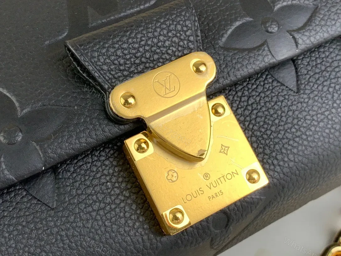 View 5 of Louis Vuitton LV Favorite Replica Black Handbags 24x14cm