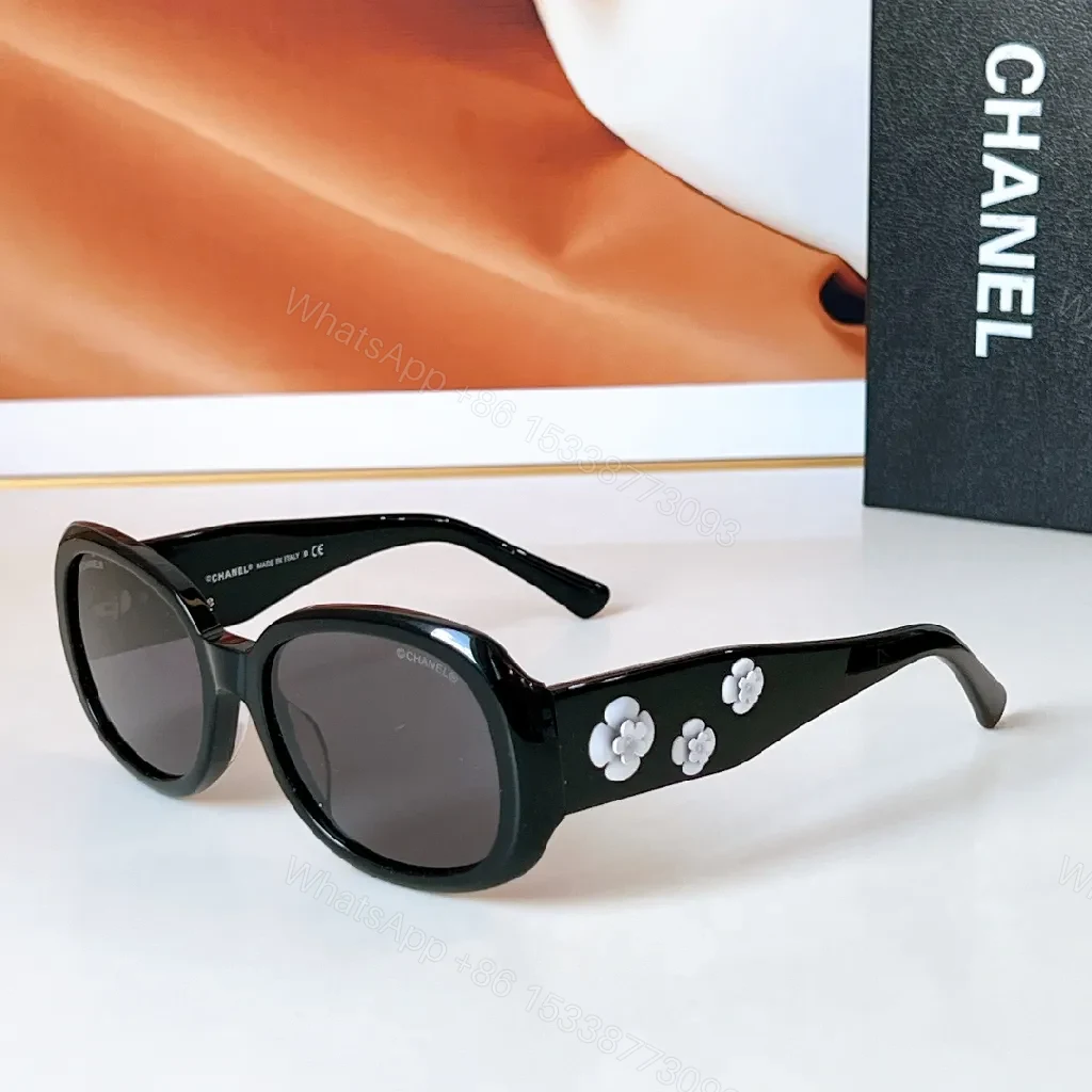 View 5 of Statement Tortuga Frames: Floral Embellished Tortoiseshell Sunglasses
