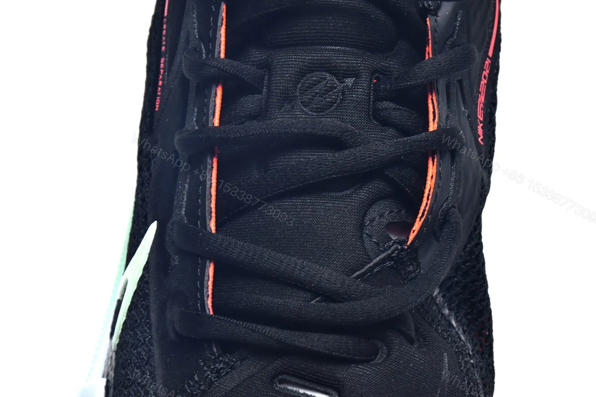 View 5 of Nike Air Zoom G.T. Cut Black Hyper Crimson CZ0176-001