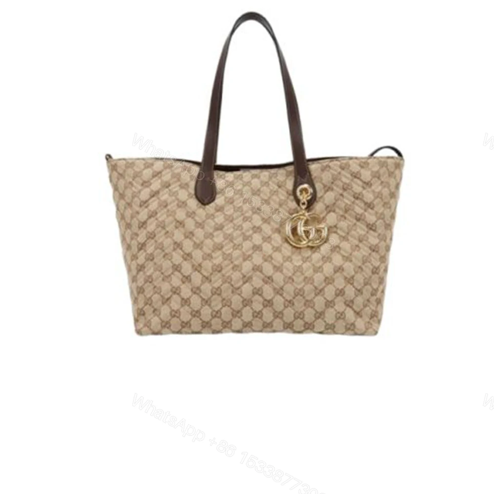 Gucci GG Marmont large tote bag(HIGH-END GRADE) — view 1
