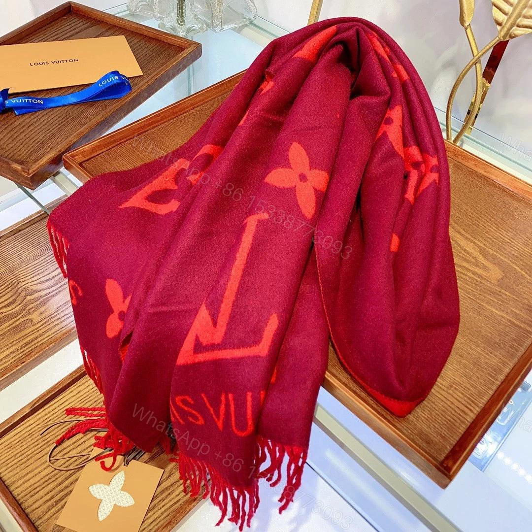 View 3 of EN – Luxury LUV Scarf 034