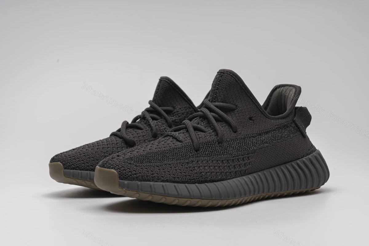 View 3 of adidas Yeezy Boost 350 V2 Cinder Reflective Reps FY4176