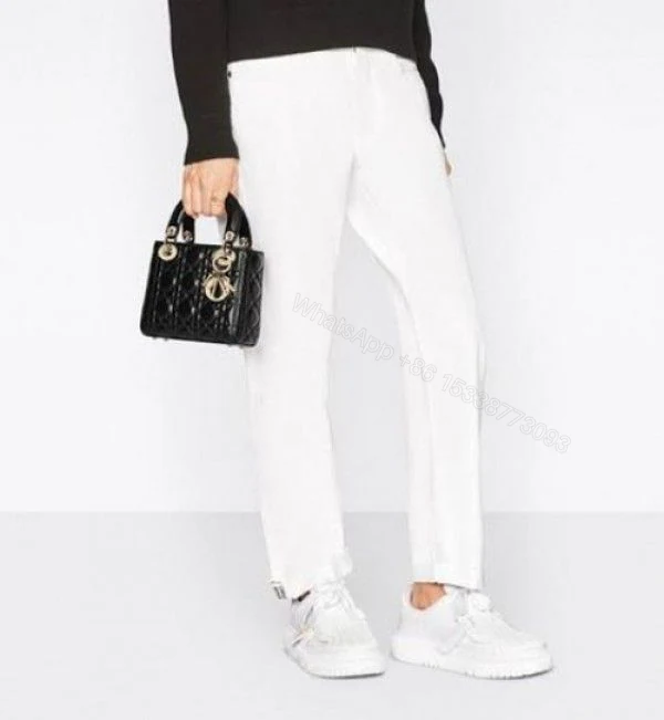 View 6 of First Copy Lady Dior Signature Small Bag