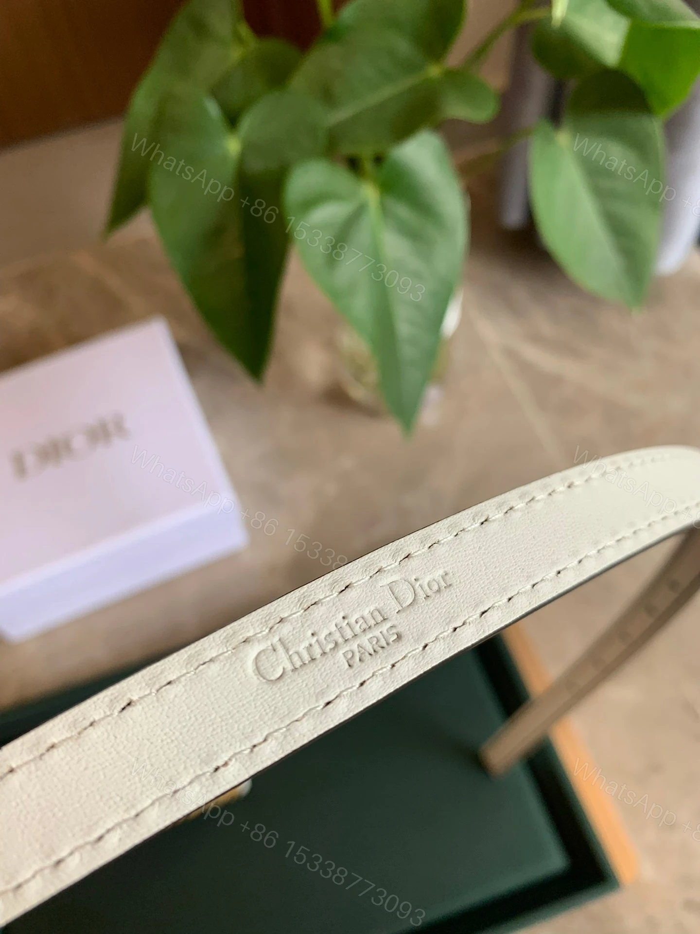 View 5 of Women’s Luxury DIR BELTS 003