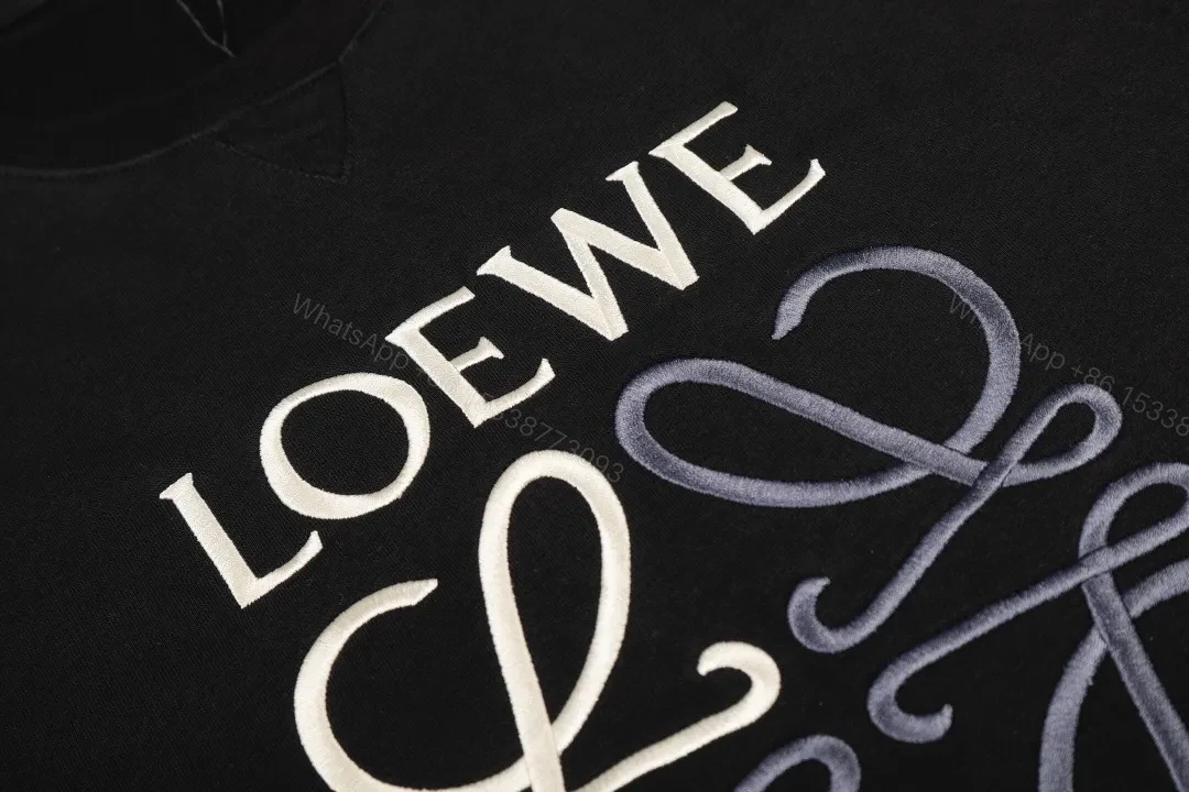 View 3 of Bold Logo Sweatshirt | Premium Fleece, Oversized Logo Art