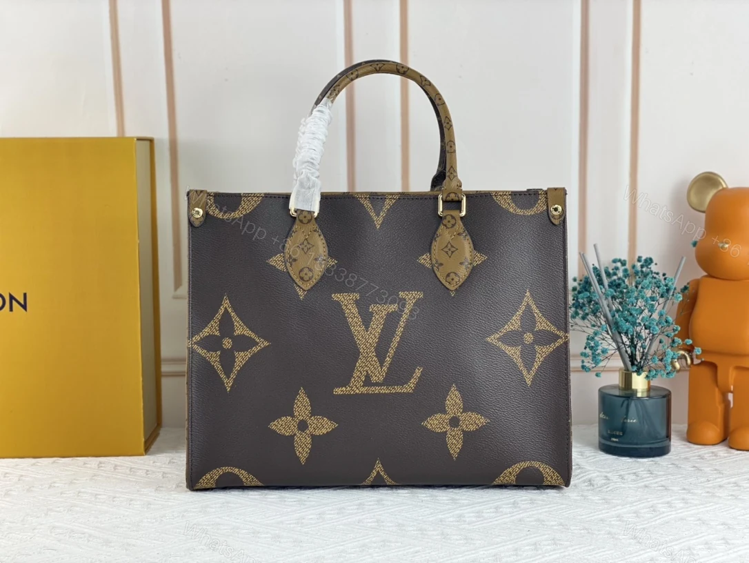 View 6 of LOUIS VUITTON Onthego MM