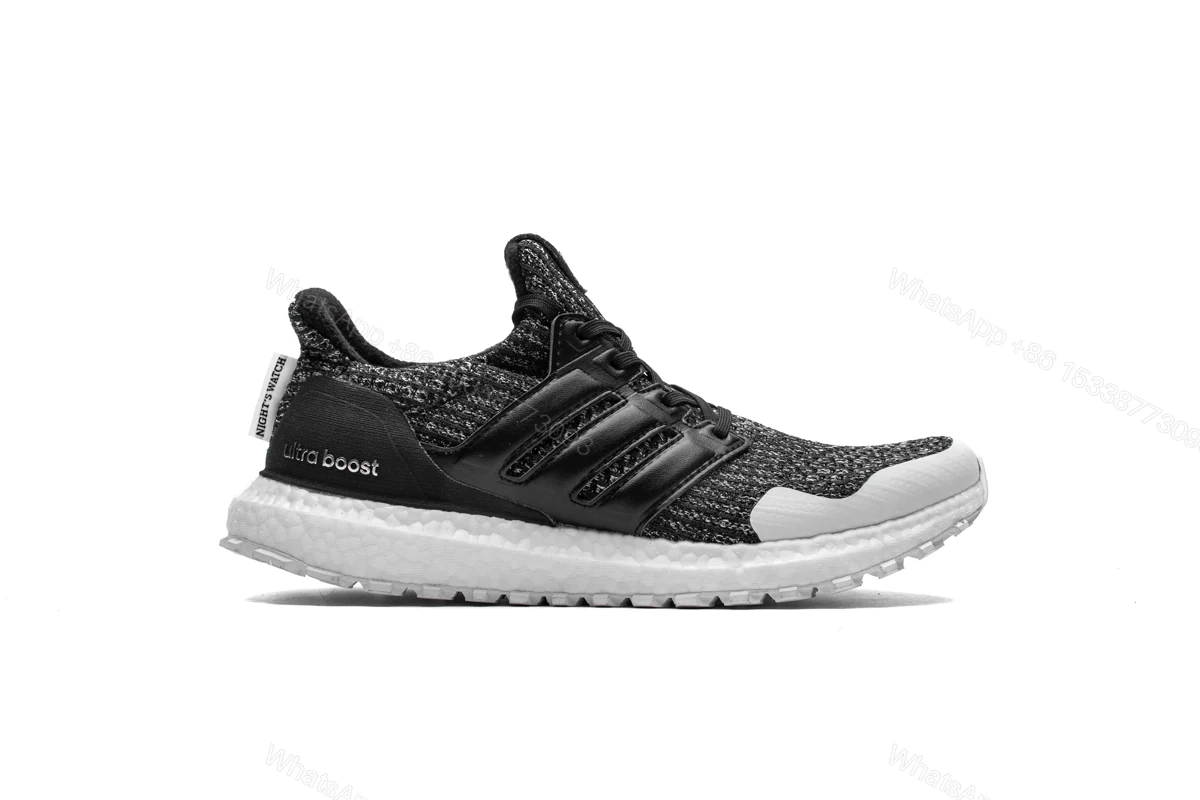 View 2 of Adidas Ultra Boost 4.0 Game of Thrones Nights Watch EE3707