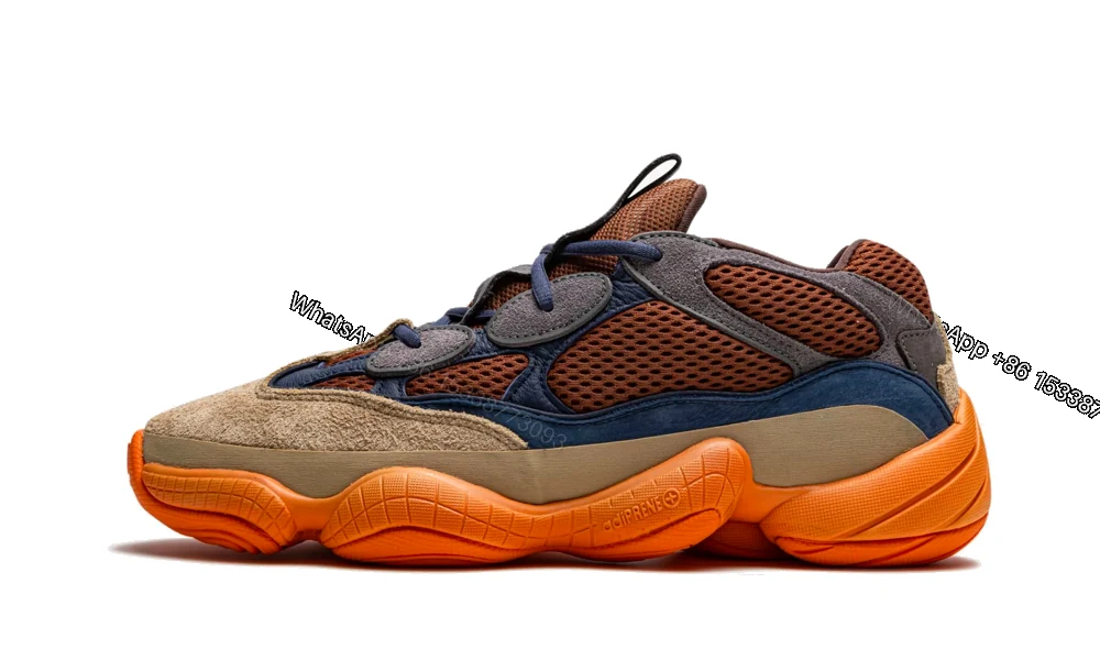 adidas Yeezy 500 “Enflame" GZ5541 — view 2