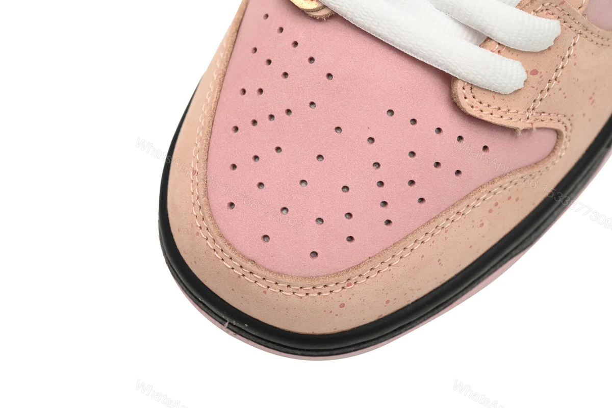 View 8 of CONCEPTS × Nike Dunk SB Pink Lobster BV1310-800