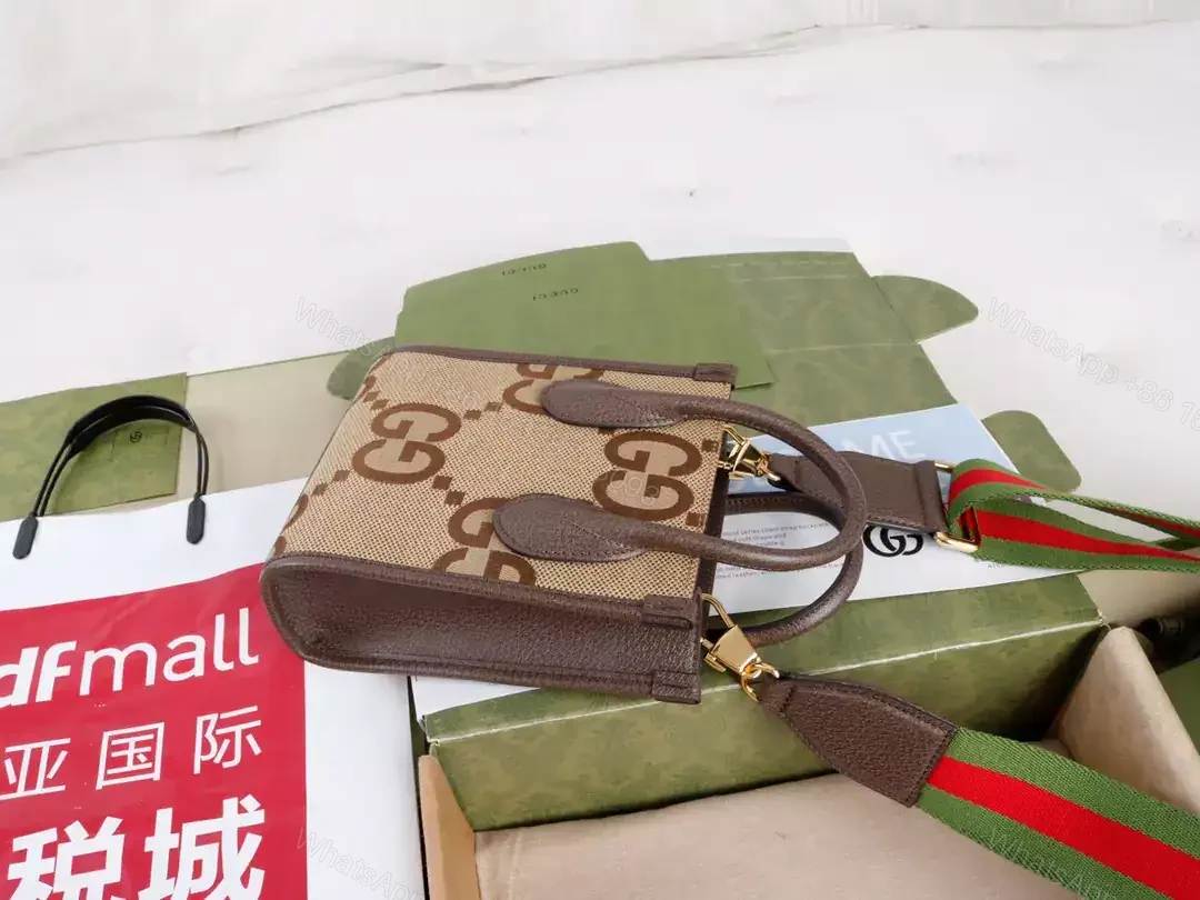 View 7 of JUMBO GG MINI TOTE BAG – GBC069