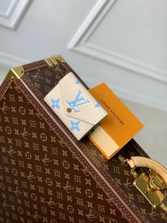 Brown Monogram Carryall: Luxe Leather-Trim Travel Tote — view 1
