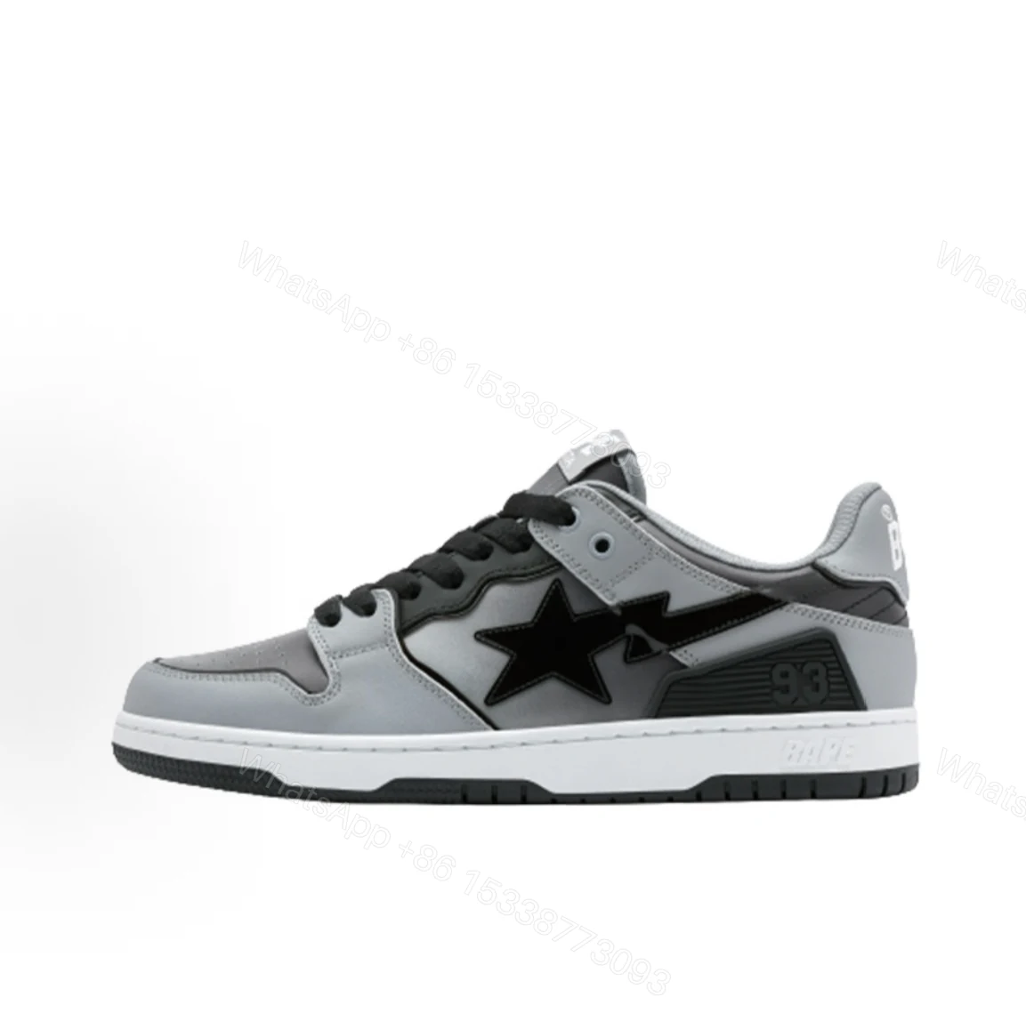 View 3 of A Bathing Ape Bape 1I70-291-020