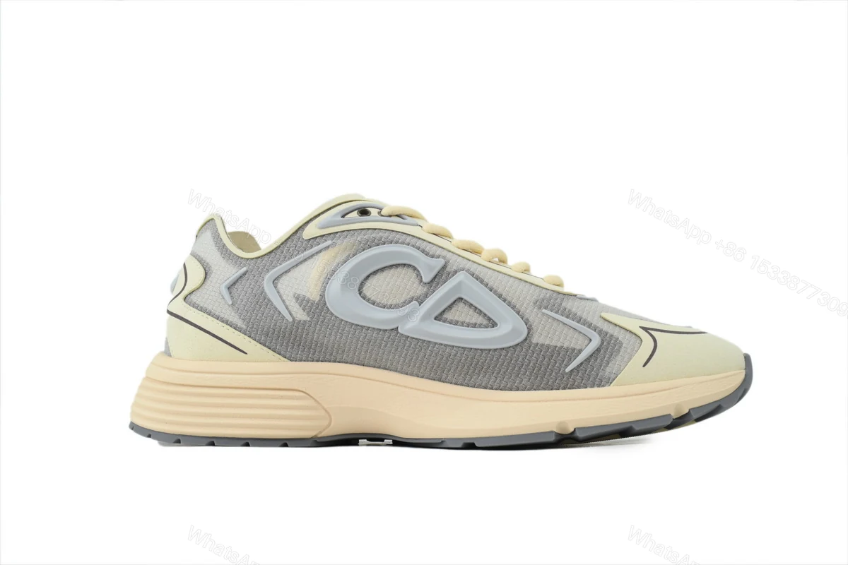 Dior B30 Sneakers Beige — view 2
