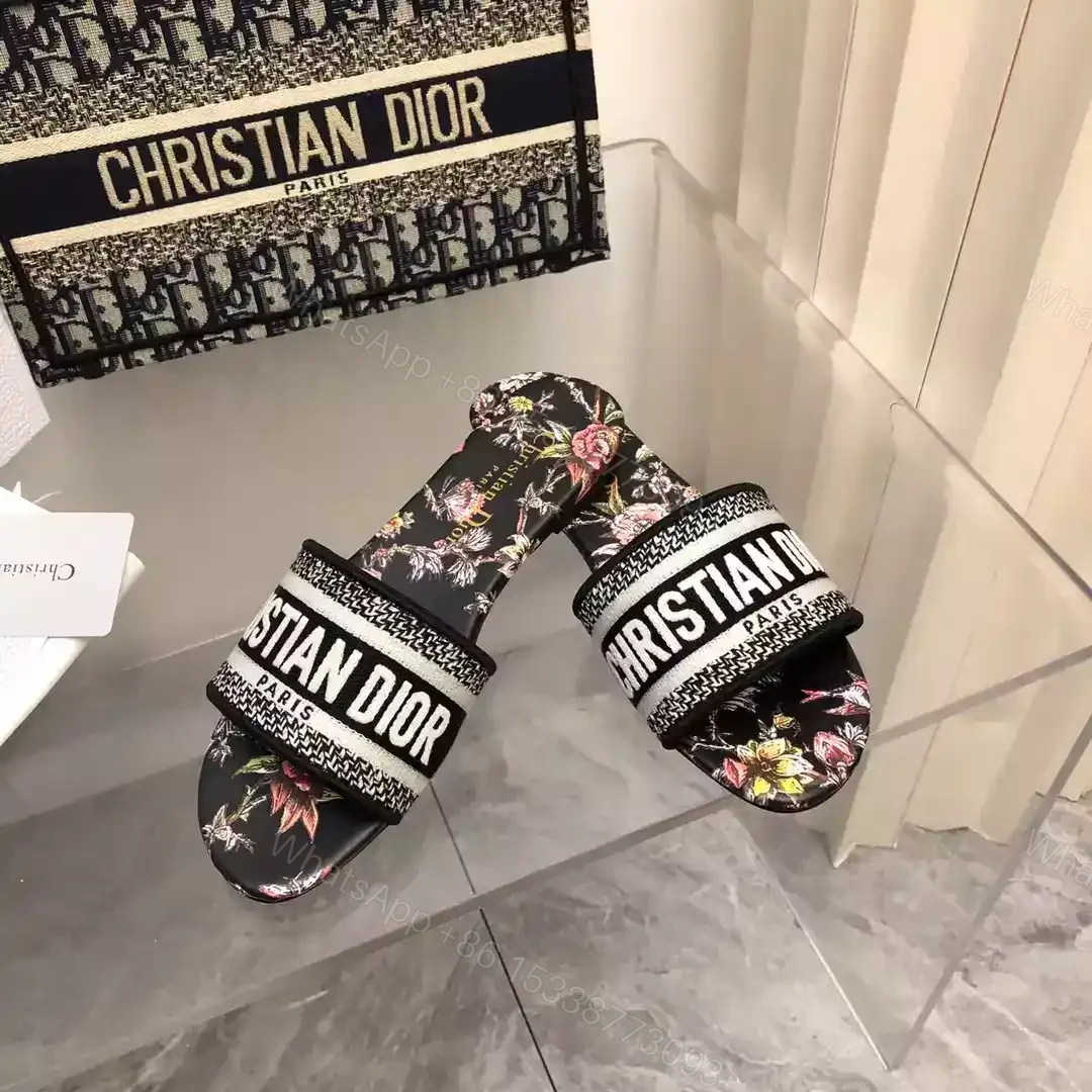 View 3 of Dior Slippers – SDD001
