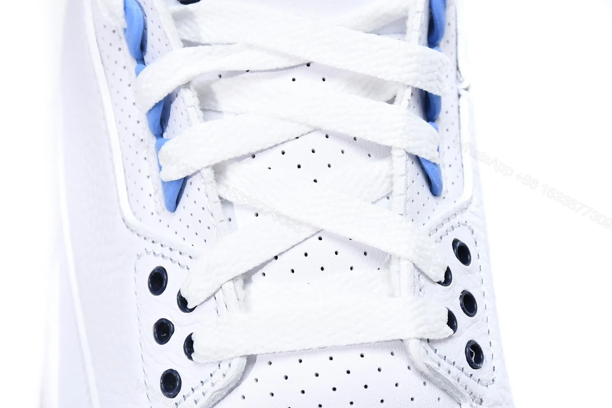 View 6 of Air Jordan 3 Retro UNC CT8532-104