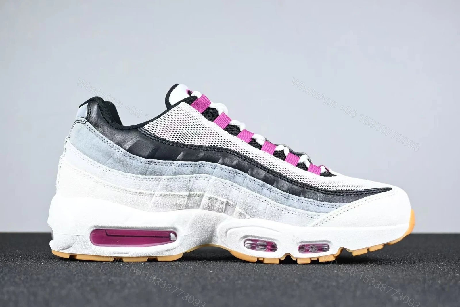 View 2 of Nike Air Max 95 SB Cactus Flower